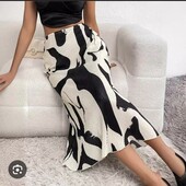 Шикарна, гафрована спідничка, легка, як нова ✨