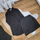 Лот для вагітних S/M, сорочка туніка + спідниця