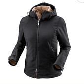 Мембранная суперская куртка softshell на меху от Tchibo (германия), размер 42 евро=48