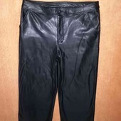 Брюки-кюлоты батал на флисе р 52-54 