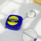 Брелок- рулетка 1 м