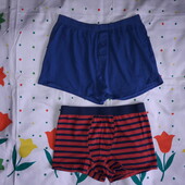 Трусы одним лотом.рост 140/164