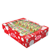 Круасани з фісташкою Лукас 1 ящ - 32 шт!!!