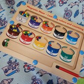 Розвивальна іграшка для дітей.