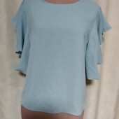 Розпродаж! Блуза з оригінальними рукавами