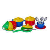 набо посудки 10 предметов