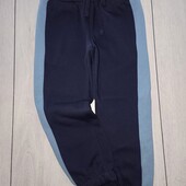 Спортивні джогери з начосом Primark, з кишенями, 3-4р / 104см