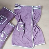 Полотенце халат