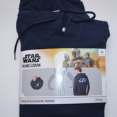 Худі чоловіче з начосом star wars M