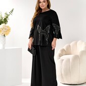 Елегантний костюм Трикотаж