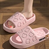 Тапочки для душа Шлёпанцы сланцы стелька 26 см.