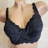 мереживний бюстгальтер 80DD