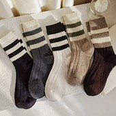 Лот-5пар! Набір комфортних жіночих шкарпеток 37-40р
