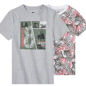 Футболки 2 шт хлоп.pepperts 146/152