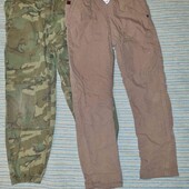 Штани, р.122, в лоті 2 пари