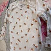 Набір бодіків lupilu 2 шт розмір 86-92