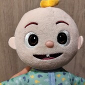 Плюшева іграшка JJ CoComelon. Лялька із мультфільму.