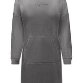 989. Сукня велюрова L 44/46