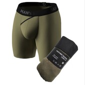 Чоловічі анатомічні боксери Man's set