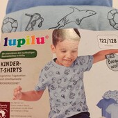 Футболочка Lupilu ( Німеччина) Розмір 110-116