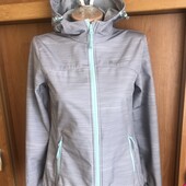 Softshel Куртка, кофта, S, Mountain Warehouse. в ідеалі