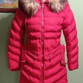 Куртка женская супер теплая .р М