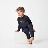 піжама хлоп.Lupilu з єнотом 122/128