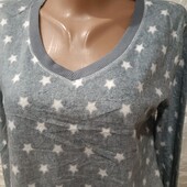 Тепленька мякусенька флісова пайта у відмінному стані СМ МЛ дивіться заміри