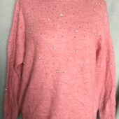 C&A Интересный свитер с камушками