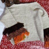 Мягенький светр