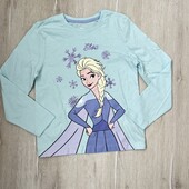 Реглан для дівчинки.Frozen 122 см (6-7 років)