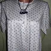 Трикотажна нічна бавовна, стан без сліду ношення