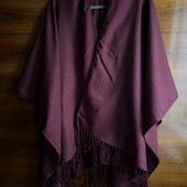 Шаль-накидка