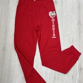 Disney Minnie Mouse.Піжамні штани для дівчинки 134 см (8/9 років )