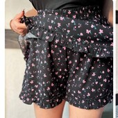 Шорти-спідниця.48-52