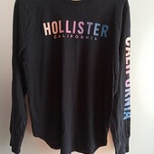 Лонгслив футболка трикотажная,новая.