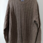 Мужской теплый реглан