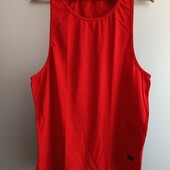 Майка спортивная трикотаж,новая.