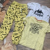 Лот вещей на мальчика 8 лет