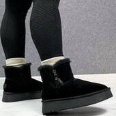 Розпродаж Уггі зимові натуральна замша