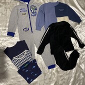 Чудовий лот для хлопчика 5/6 років (7 речей)