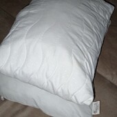 Лот 2 шт. Подушка антиаллергенная стеганая Arcloud + подушка гипоаллергенная white