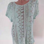 Блуза розмір 20