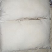 Лот 2 шт. Подушки