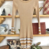 Сукня рубчик❤️дуже еластична