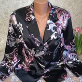 В ідеалі як новий яскравий піджак НОГ 54см.