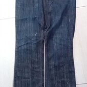 Джинси темни розмір 30