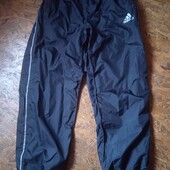 Фірмові класні спортивні штанці унісекс,розмір XL