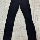 Жіночі джинси RAW – чорні | розмір 24