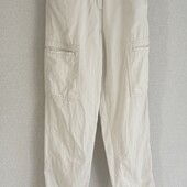 H&M casual брюки карго